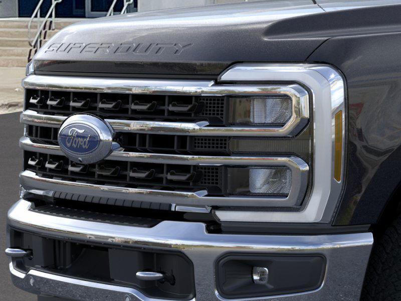 new 2024 Ford F-350 car, priced at $97,060