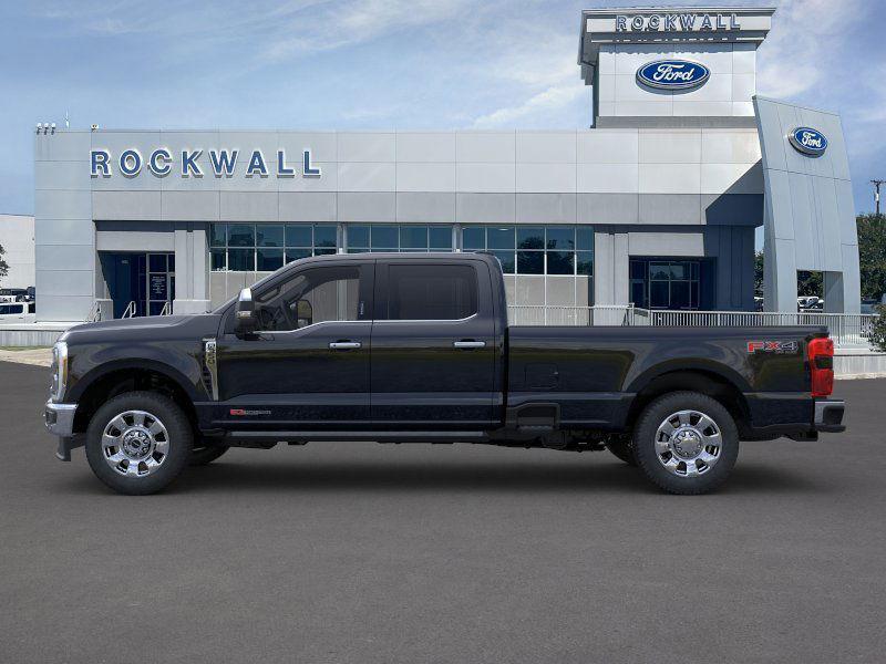 new 2024 Ford F-350 car, priced at $97,060