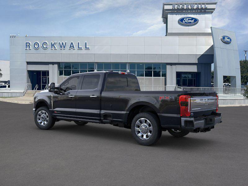 new 2024 Ford F-350 car, priced at $97,060