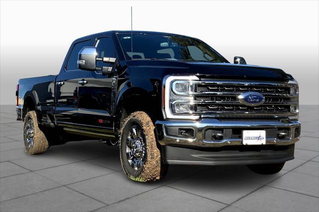 new 2024 Ford F-350 car, priced at $97,060