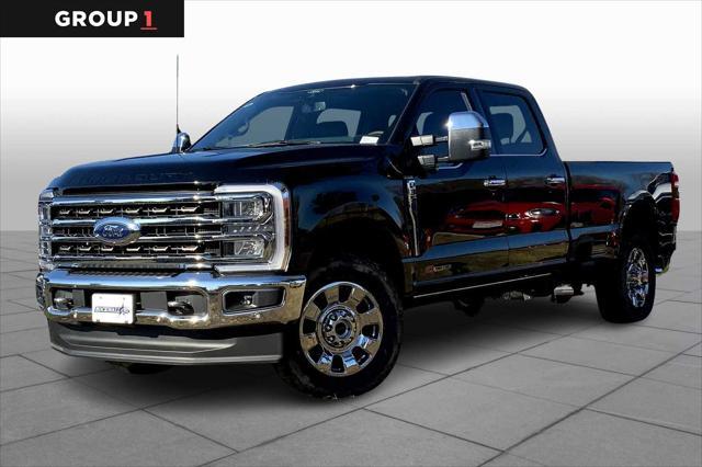 new 2024 Ford F-350 car, priced at $93,060
