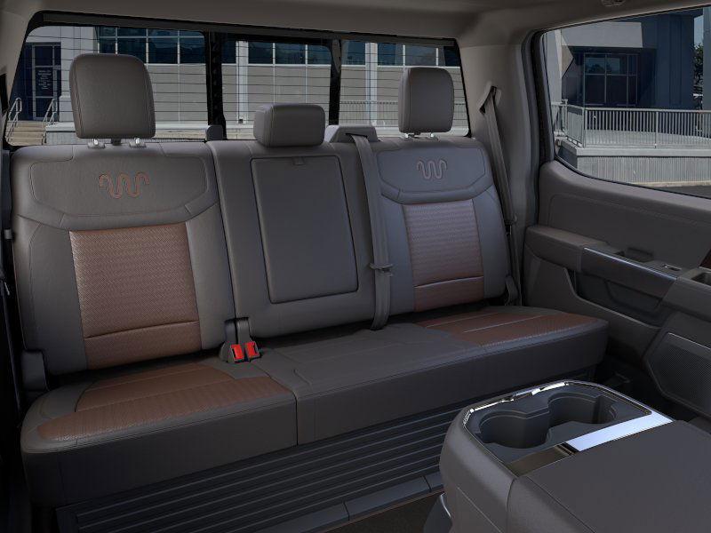 new 2024 Ford F-350 car, priced at $97,060
