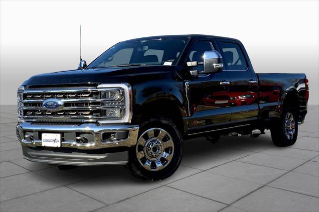 new 2024 Ford F-350 car, priced at $97,060