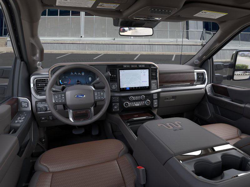new 2024 Ford F-350 car, priced at $97,060