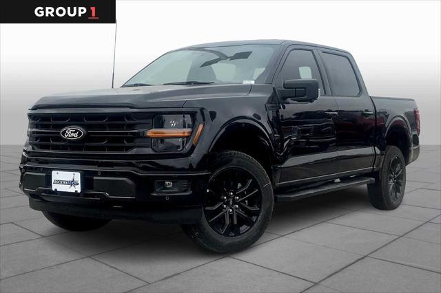 new 2025 Ford F-150 car, priced at $57,273