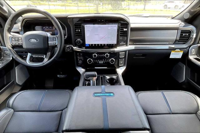 new 2025 Ford F-150 car, priced at $80,566