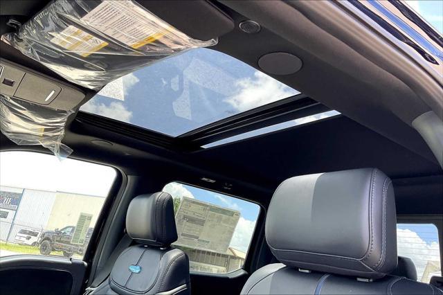 new 2025 Ford F-150 car, priced at $80,566
