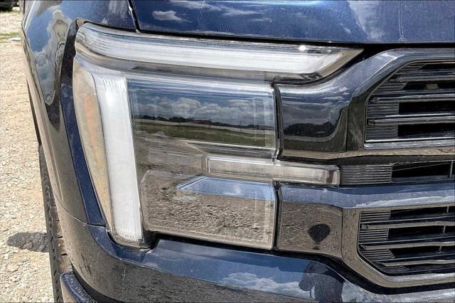 new 2025 Ford F-150 car, priced at $80,566