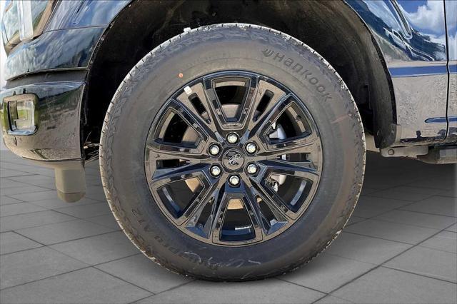 new 2025 Ford F-150 car, priced at $80,566