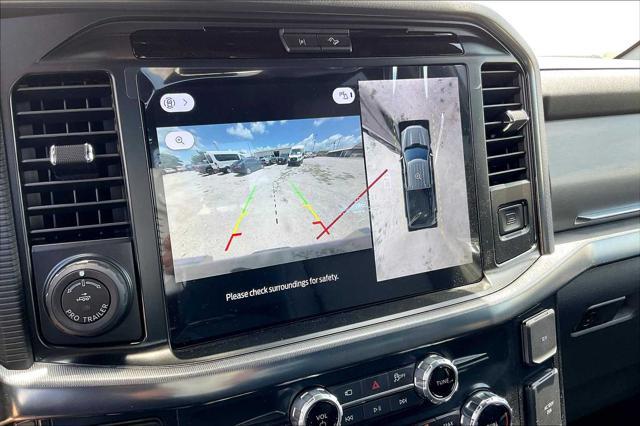 new 2025 Ford F-150 car, priced at $80,566