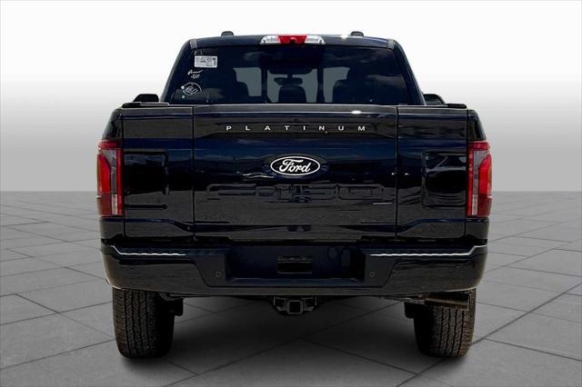 new 2025 Ford F-150 car, priced at $80,566