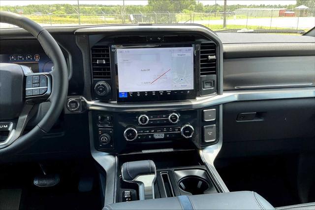 new 2025 Ford F-150 car, priced at $80,566