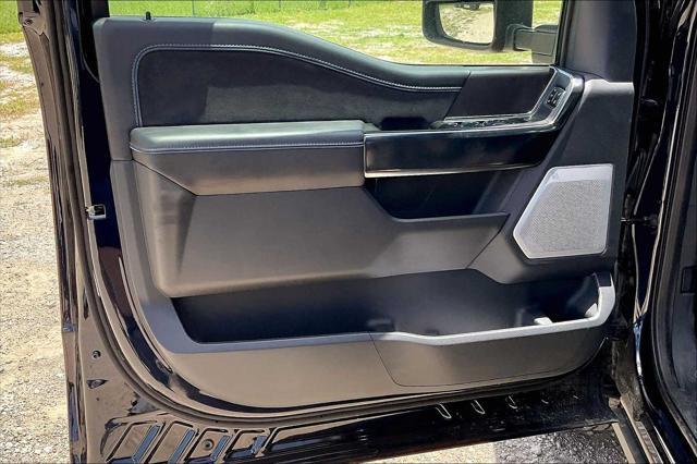 new 2025 Ford F-150 car, priced at $80,566