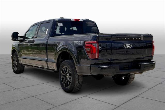 new 2025 Ford F-150 car, priced at $80,566