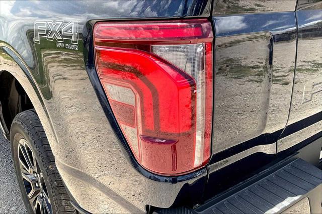new 2025 Ford F-150 car, priced at $80,566