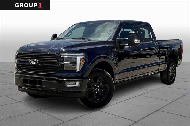 new 2025 Ford F-150 car, priced at $80,566
