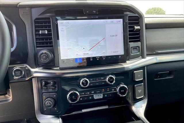 new 2025 Ford F-150 car, priced at $80,566