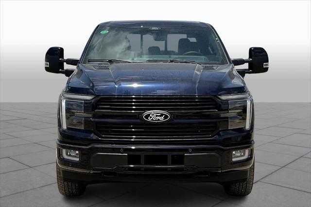 new 2025 Ford F-150 car, priced at $80,566