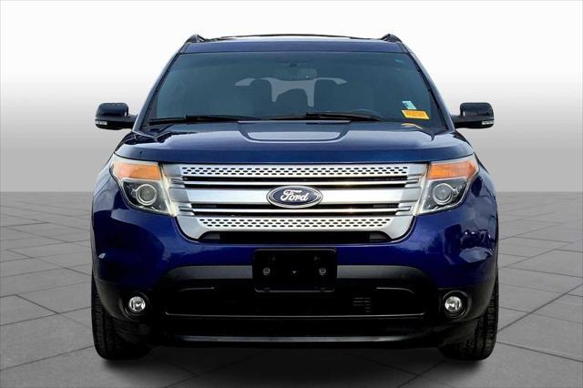 used 2014 Ford Explorer car, priced at $12,595