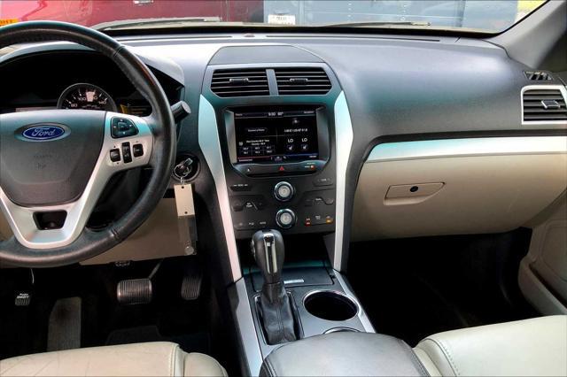 used 2014 Ford Explorer car, priced at $12,595