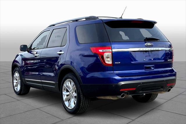 used 2014 Ford Explorer car, priced at $12,595