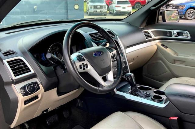 used 2014 Ford Explorer car, priced at $12,595