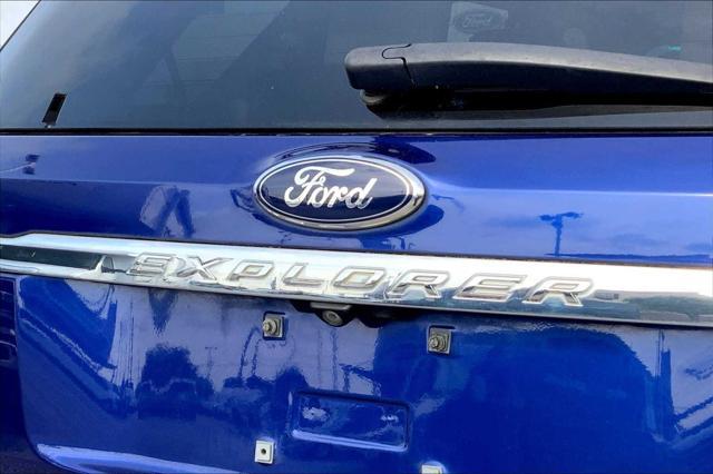 used 2014 Ford Explorer car, priced at $12,595