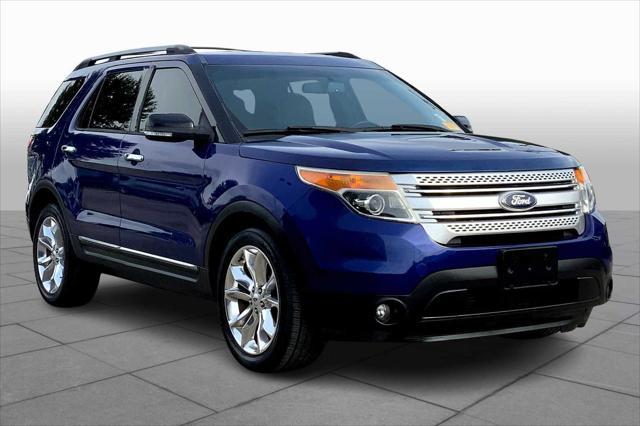 used 2014 Ford Explorer car, priced at $12,595