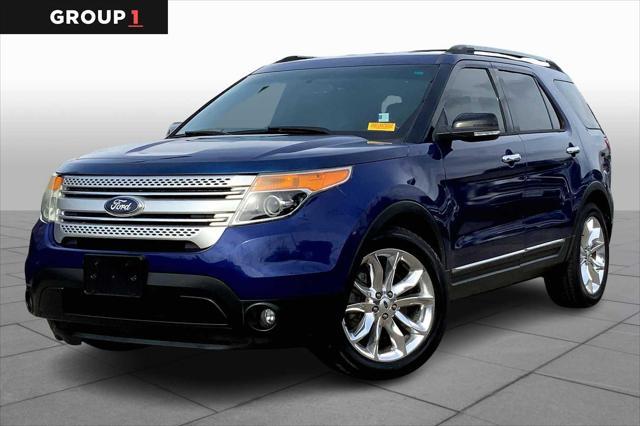 used 2014 Ford Explorer car, priced at $12,595