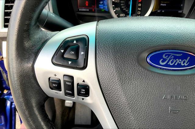 used 2014 Ford Explorer car, priced at $12,595