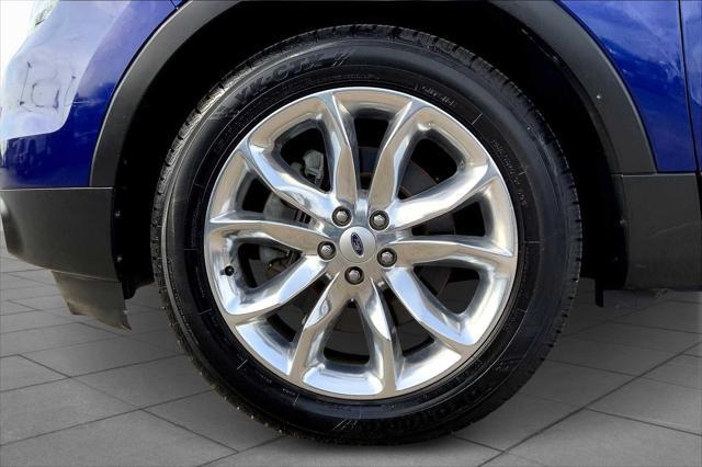 used 2014 Ford Explorer car, priced at $12,595