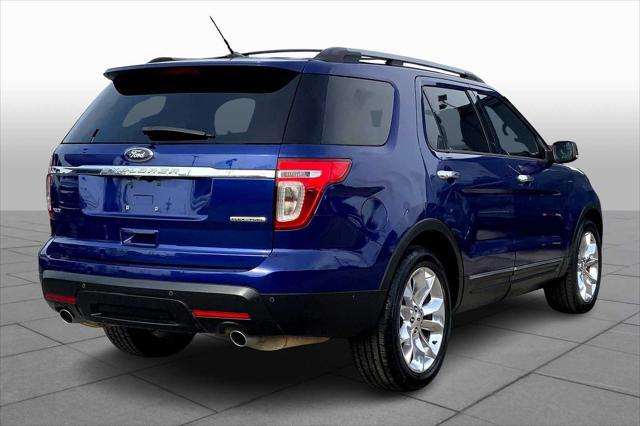 used 2014 Ford Explorer car, priced at $12,595