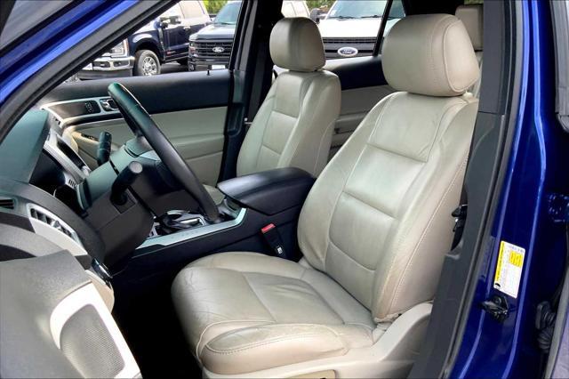 used 2014 Ford Explorer car, priced at $12,595