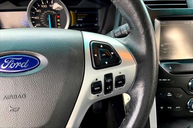 used 2014 Ford Explorer car, priced at $12,595
