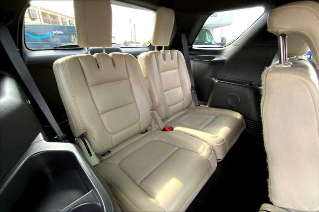 used 2014 Ford Explorer car, priced at $12,595