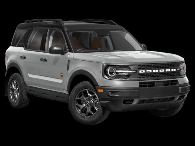 new 2024 Ford Bronco Sport car, priced at $38,430