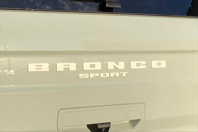 new 2024 Ford Bronco Sport car, priced at $40,589