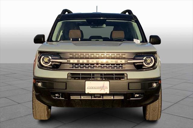 new 2024 Ford Bronco Sport car, priced at $40,589