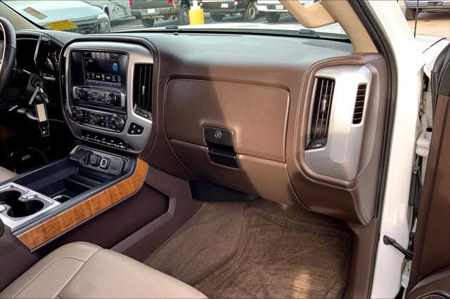 used 2017 GMC Sierra 1500 car, priced at $22,745