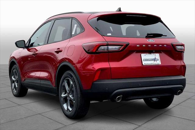 new 2025 Ford Escape car, priced at $30,550
