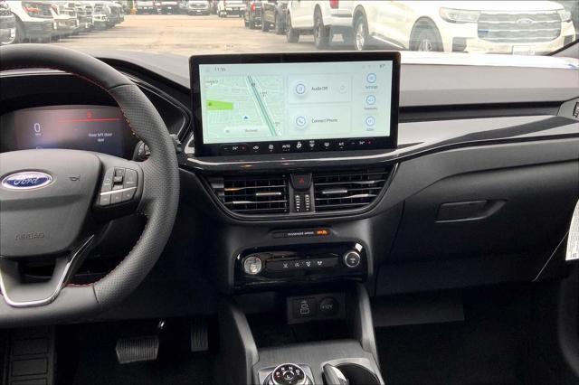 new 2025 Ford Escape car, priced at $30,550