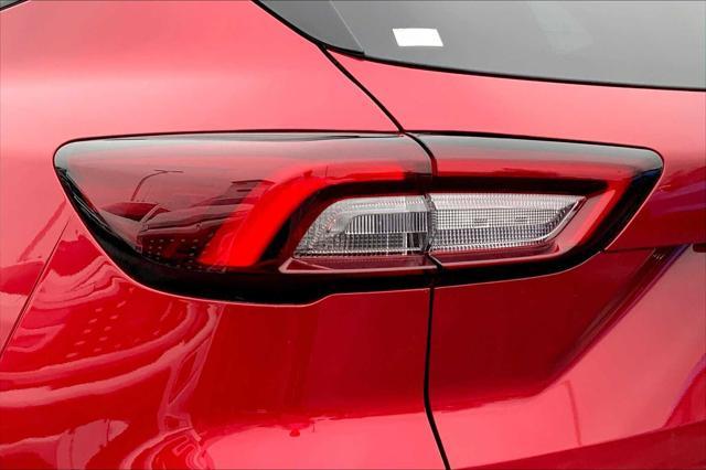 new 2025 Ford Escape car, priced at $30,550