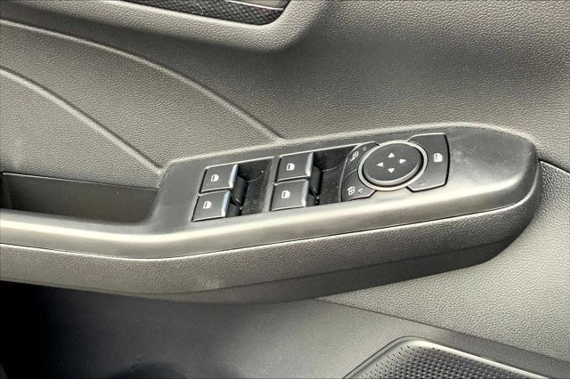 new 2025 Ford Escape car, priced at $30,550