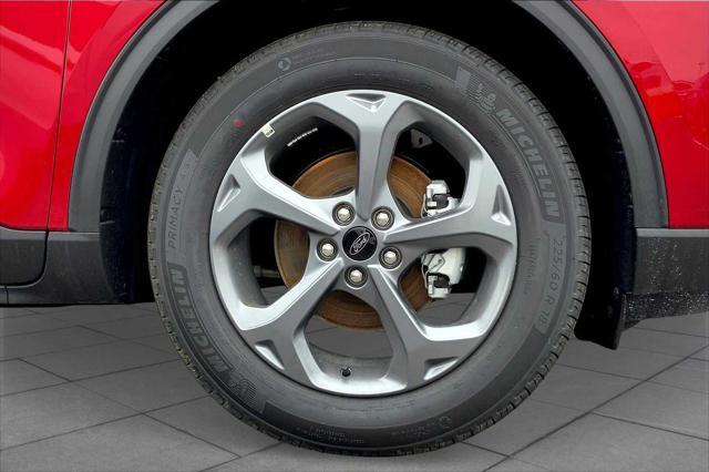 new 2025 Ford Escape car, priced at $30,550