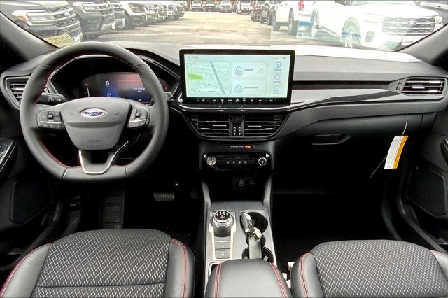 new 2025 Ford Escape car, priced at $30,550
