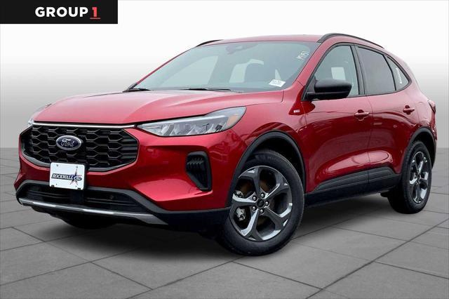new 2025 Ford Escape car, priced at $30,550