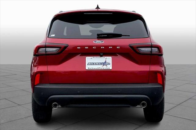 new 2025 Ford Escape car, priced at $30,550