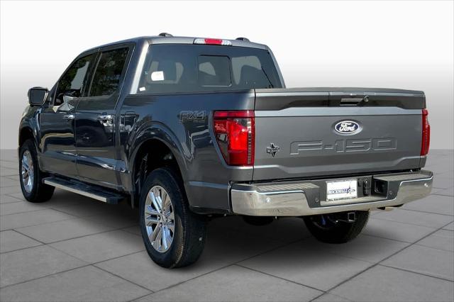 new 2024 Ford F-150 car, priced at $57,525