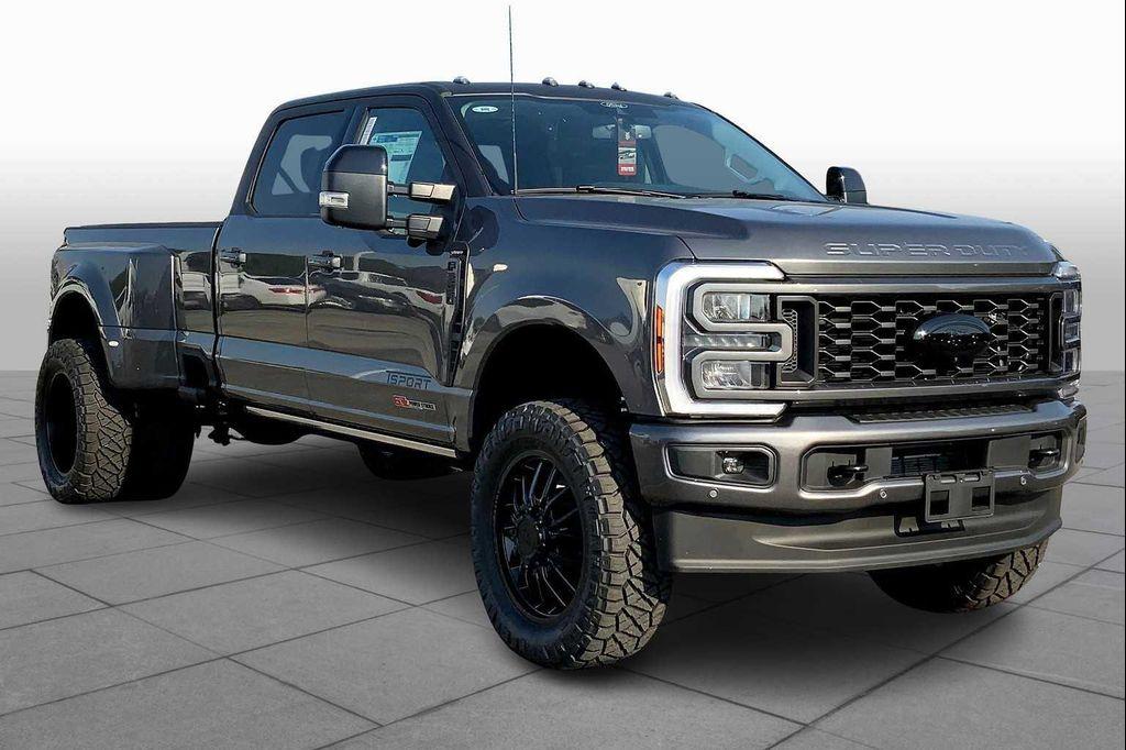 new 2025 Ford F-350 car, priced at $134,800