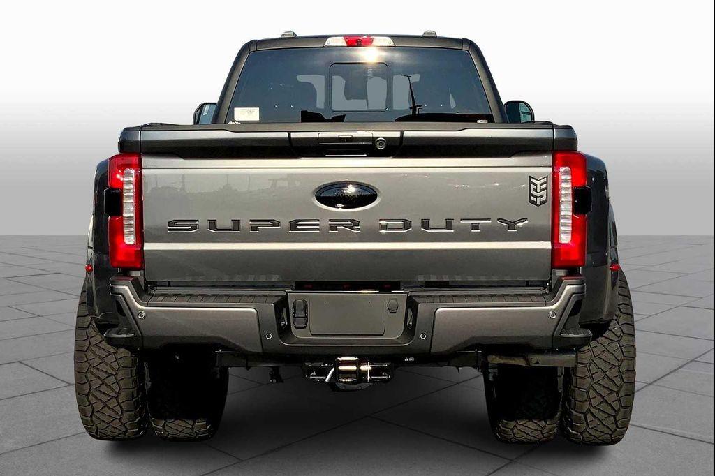 new 2025 Ford F-350 car, priced at $134,800